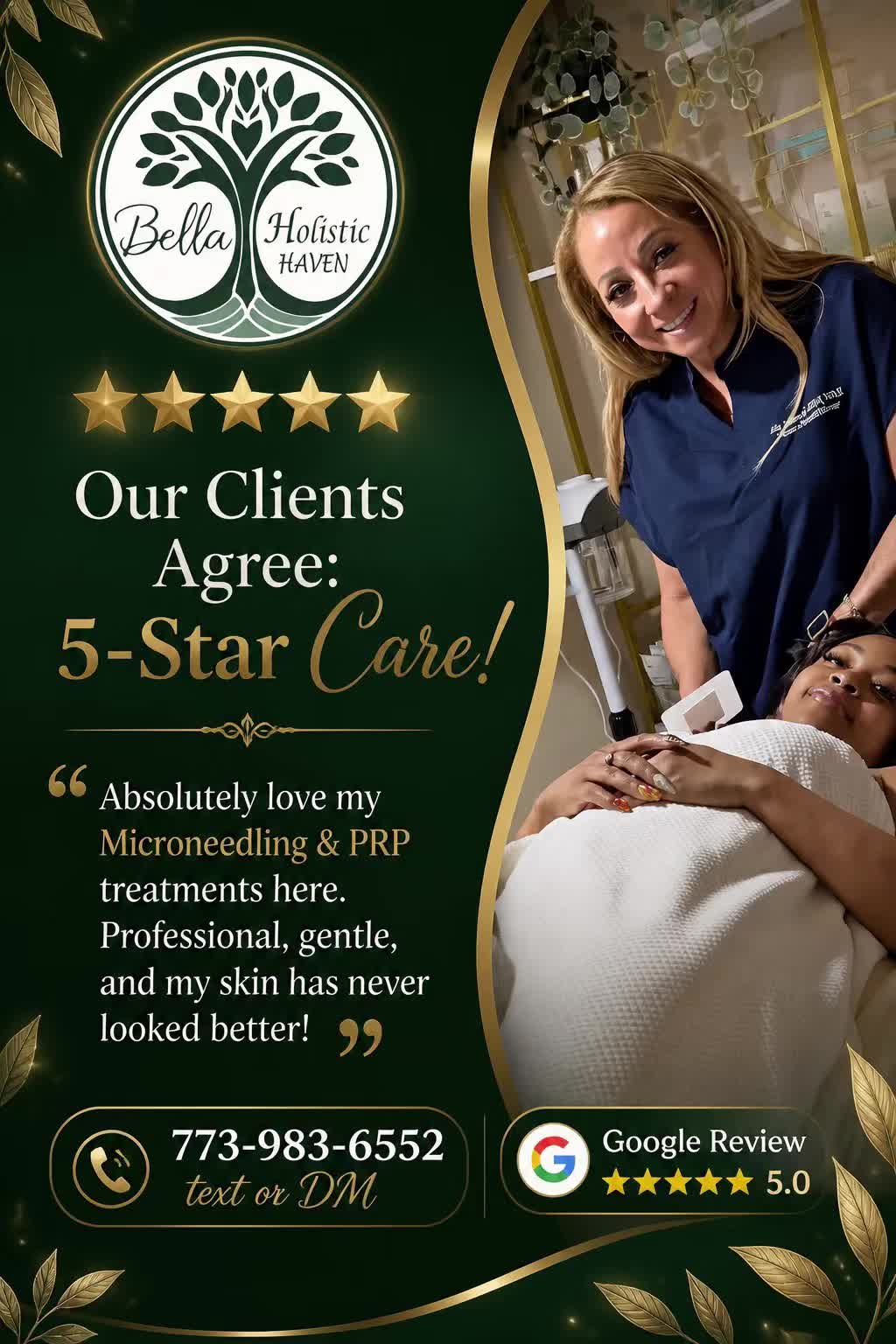 @Bella Holistic Haven Med Spa