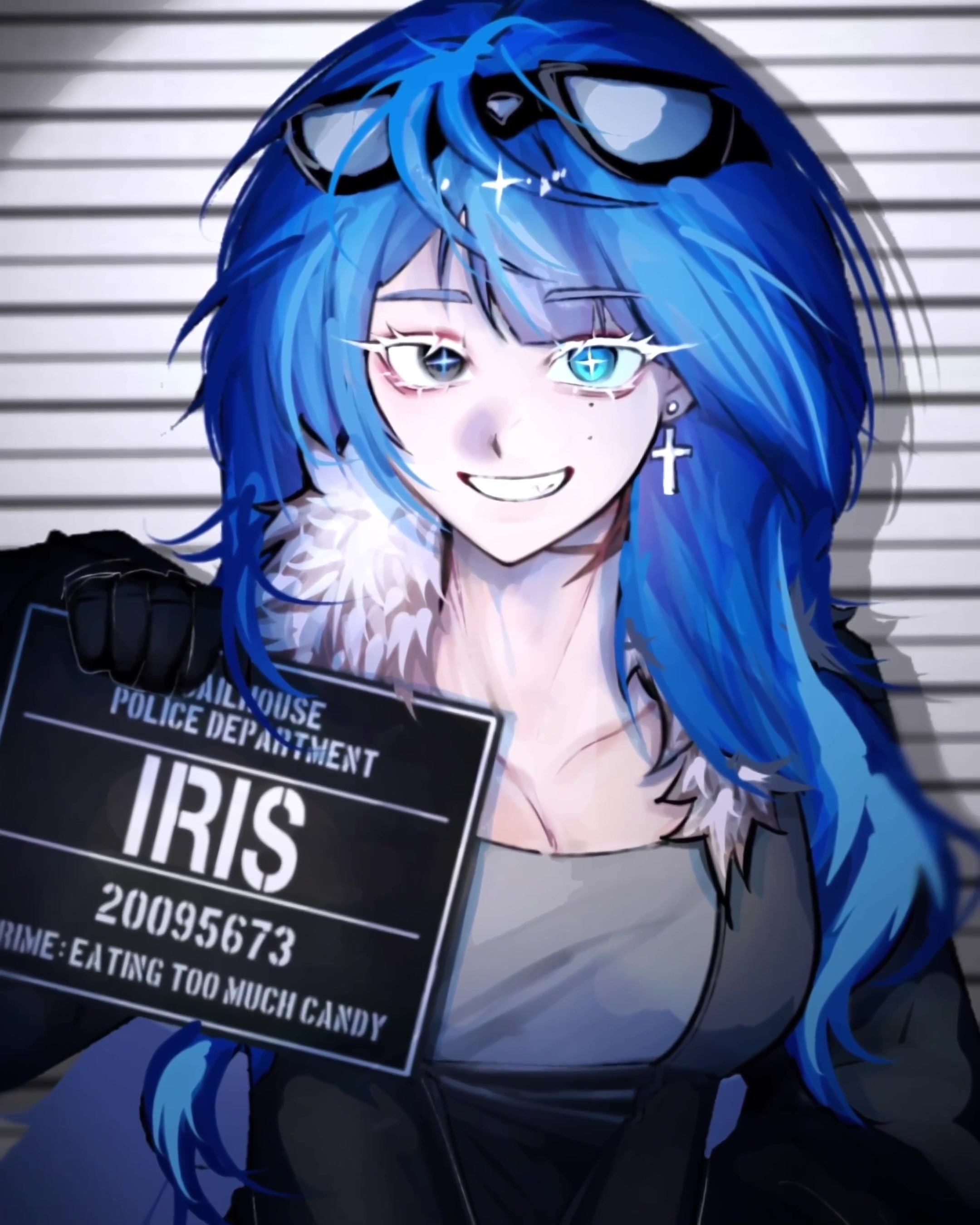 @ɪʀɪs