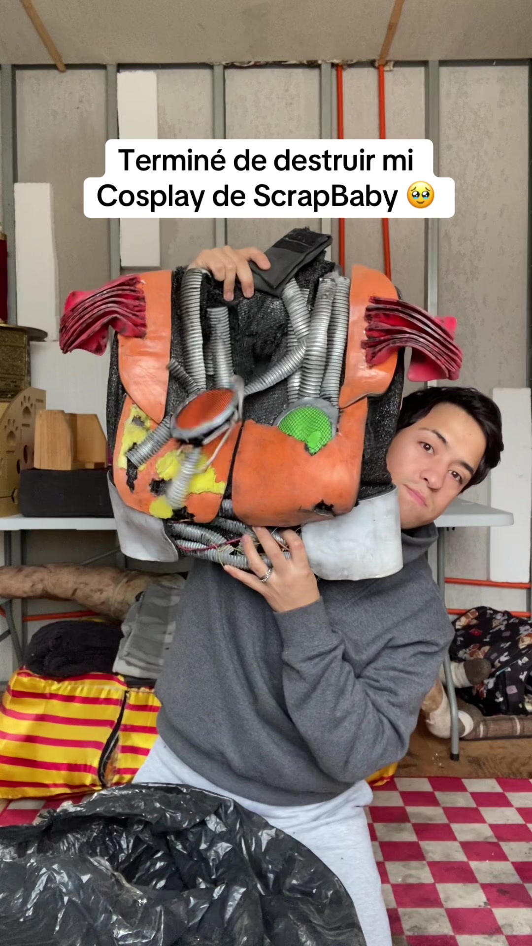 @Marco de cartón