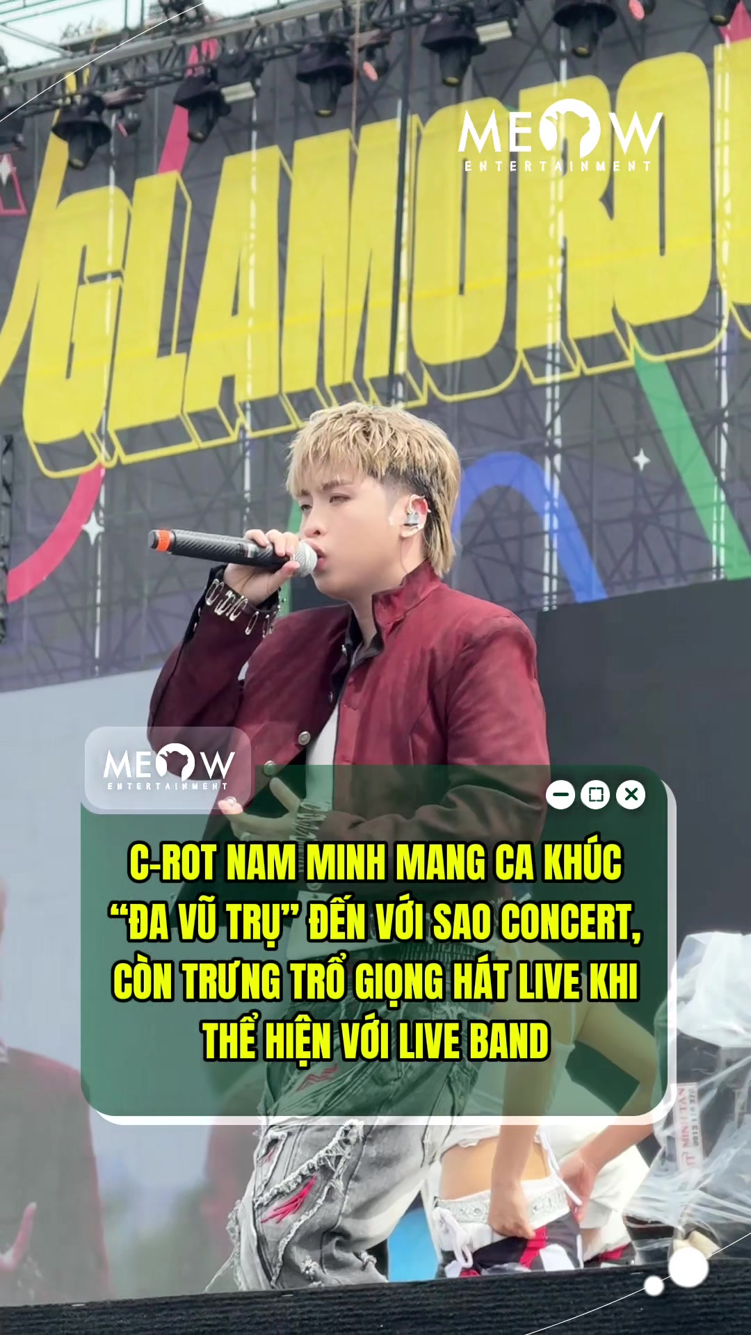 @MEOW ENTERTAINMENT