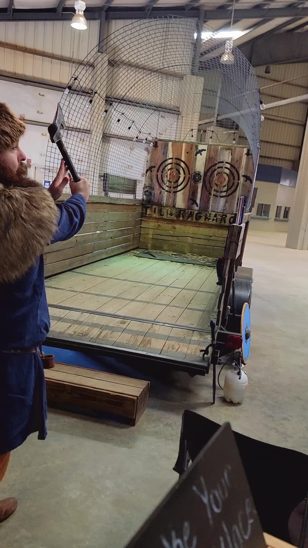 @Til Ragnarok