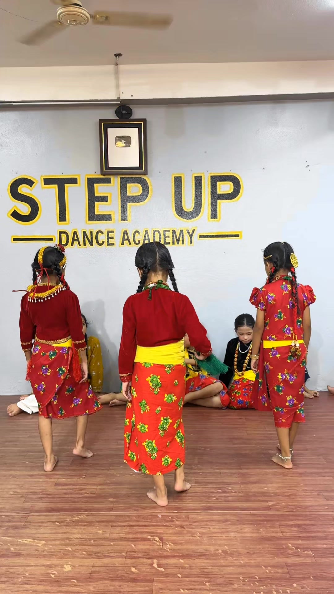 @Step Up Dance & Zumba Academy