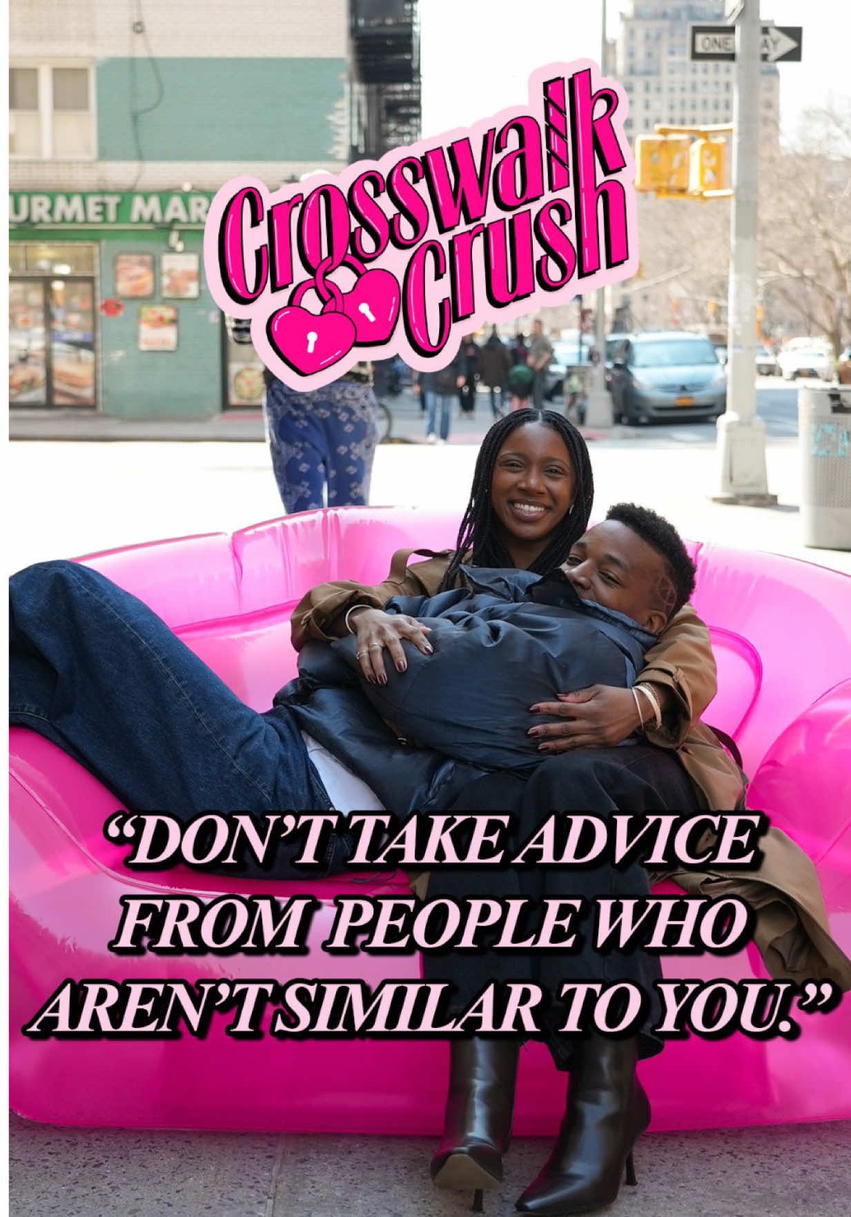 @Crosswalk Crush