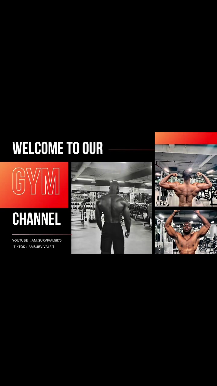 @Survival Fitness | Coach ✊🏿🌍