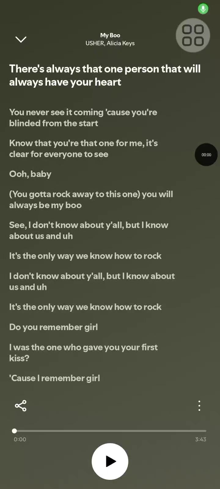 @Lyrical master