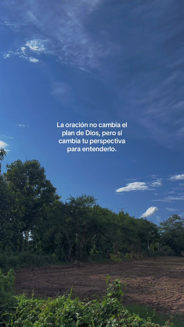 @Dios está conmigo
