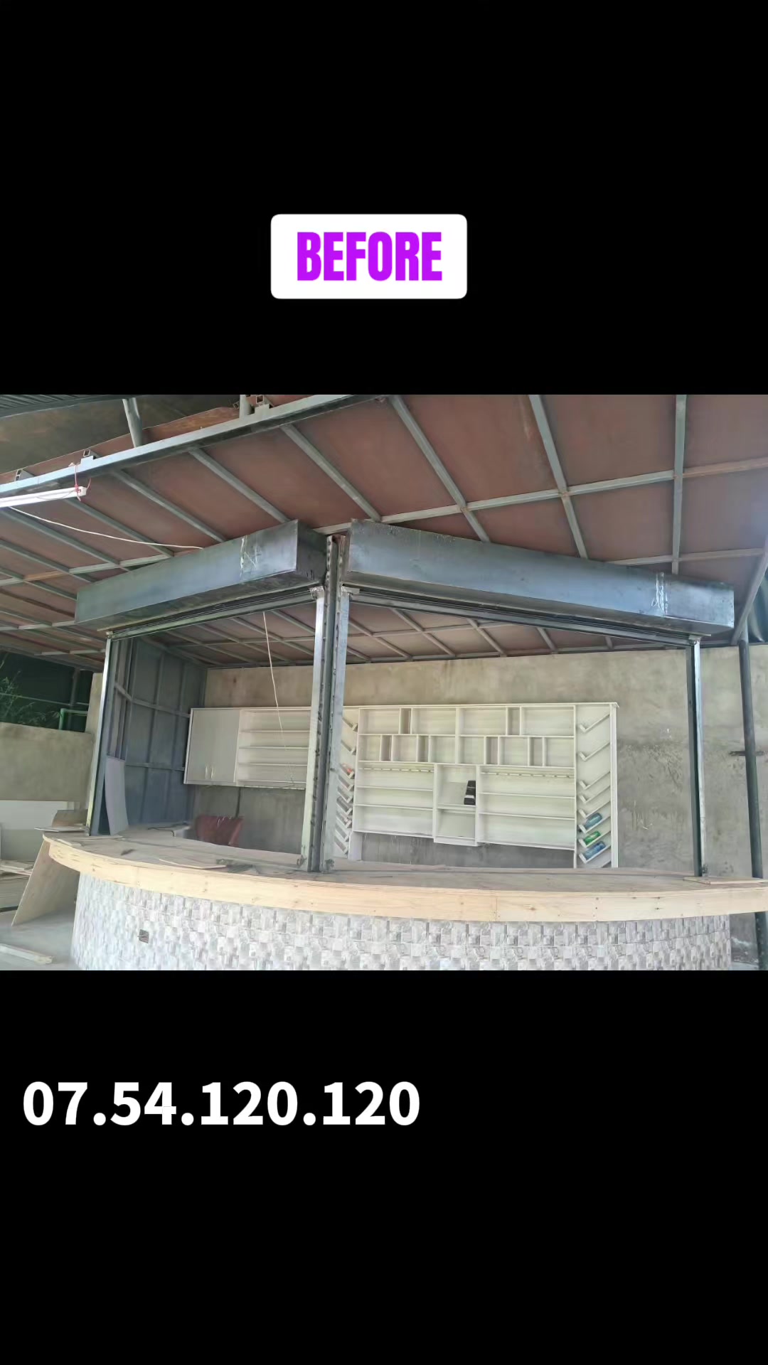 @Bending & Roller Shutter