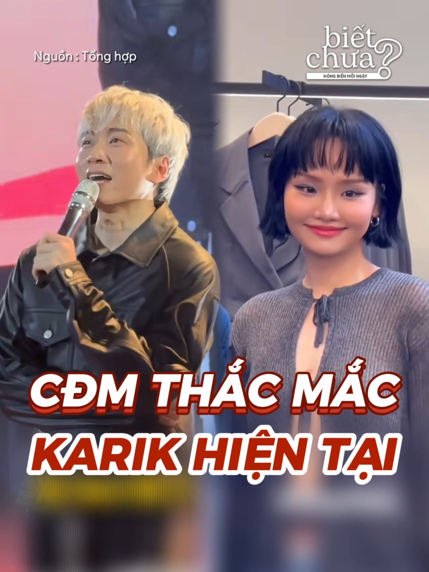 @Biết Chưa