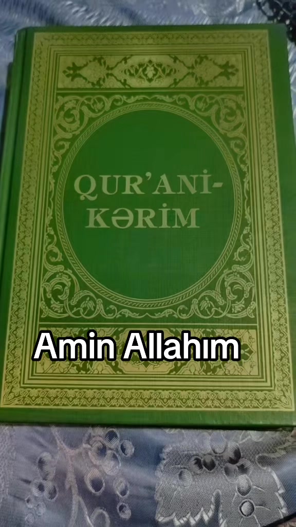@ƏLHƏMDULİLLAH
