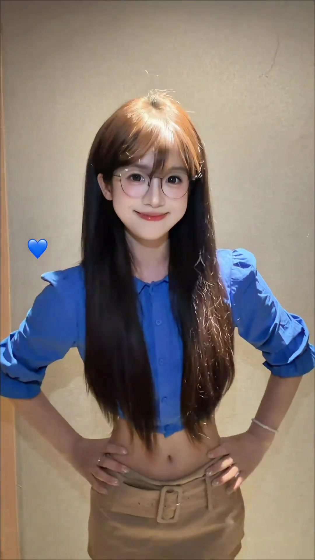 @一定很开心