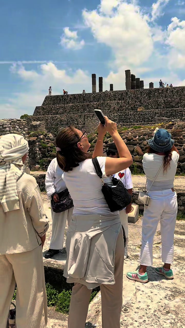 @Alienígenas Tula Prehispánico