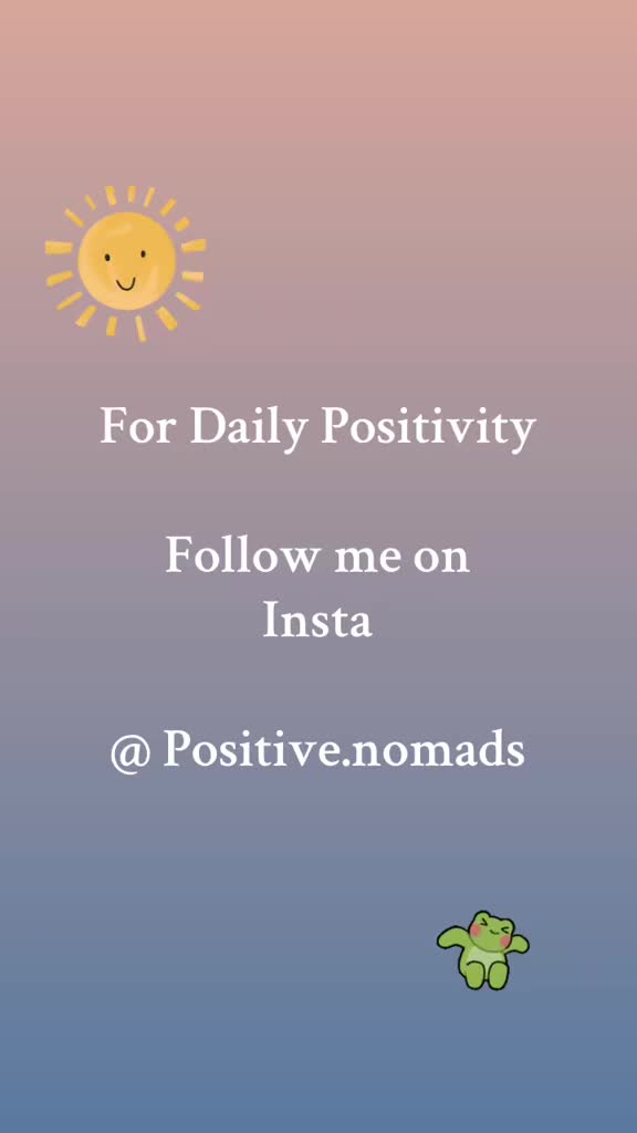 @Positive.nomads