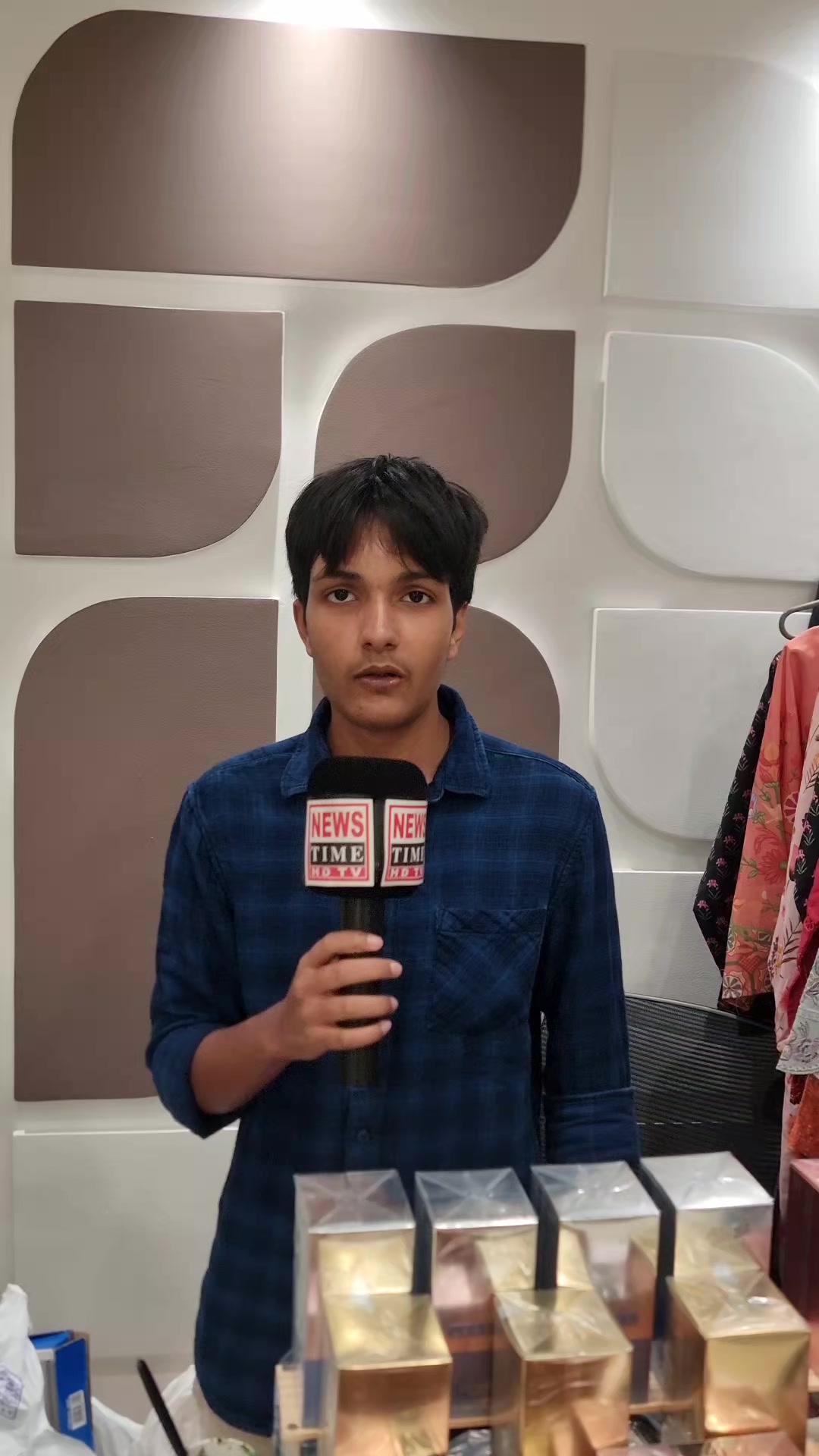 @NEWS TIME