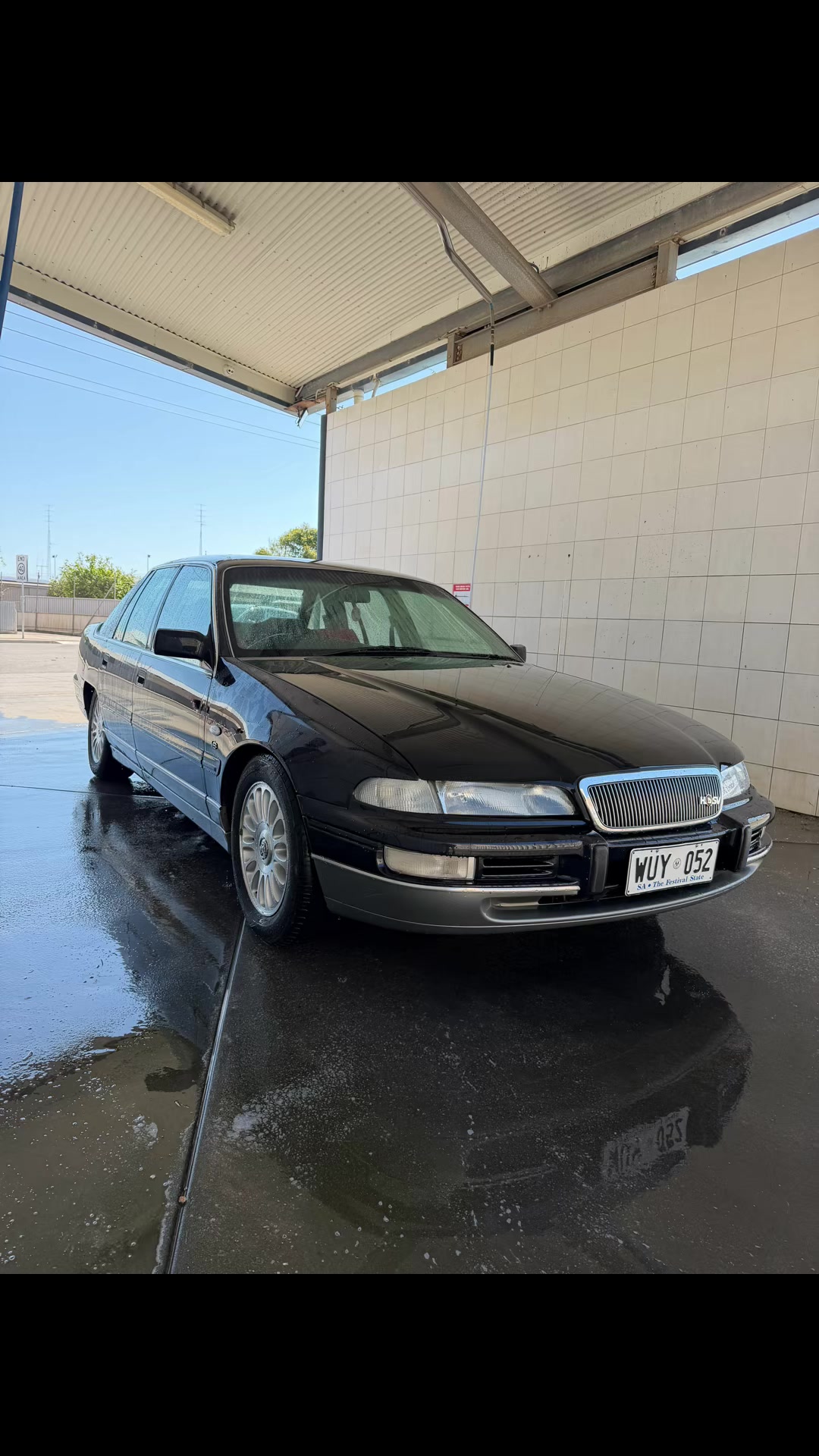 @5.0 litre statesman