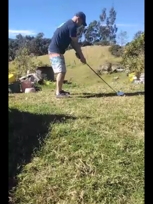 @golfistas del sur de Bogotá