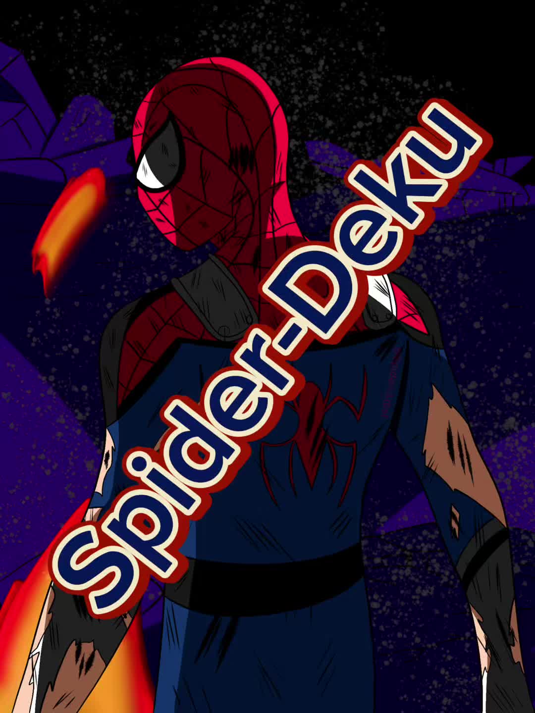 @Spider-artist