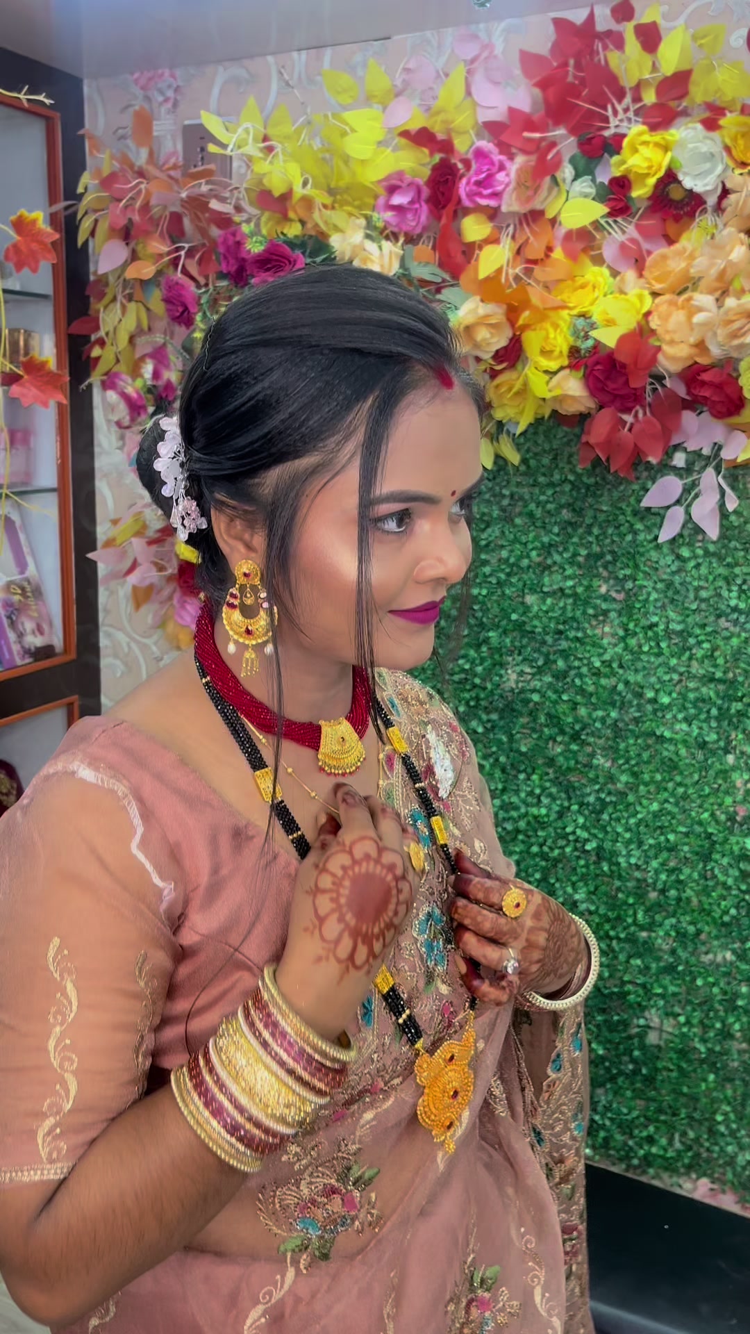 @Anjel Beauty parlour