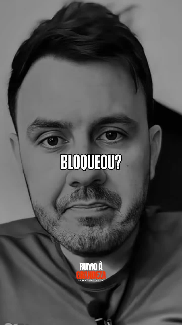 @Rumo à Grandeza - Motivação