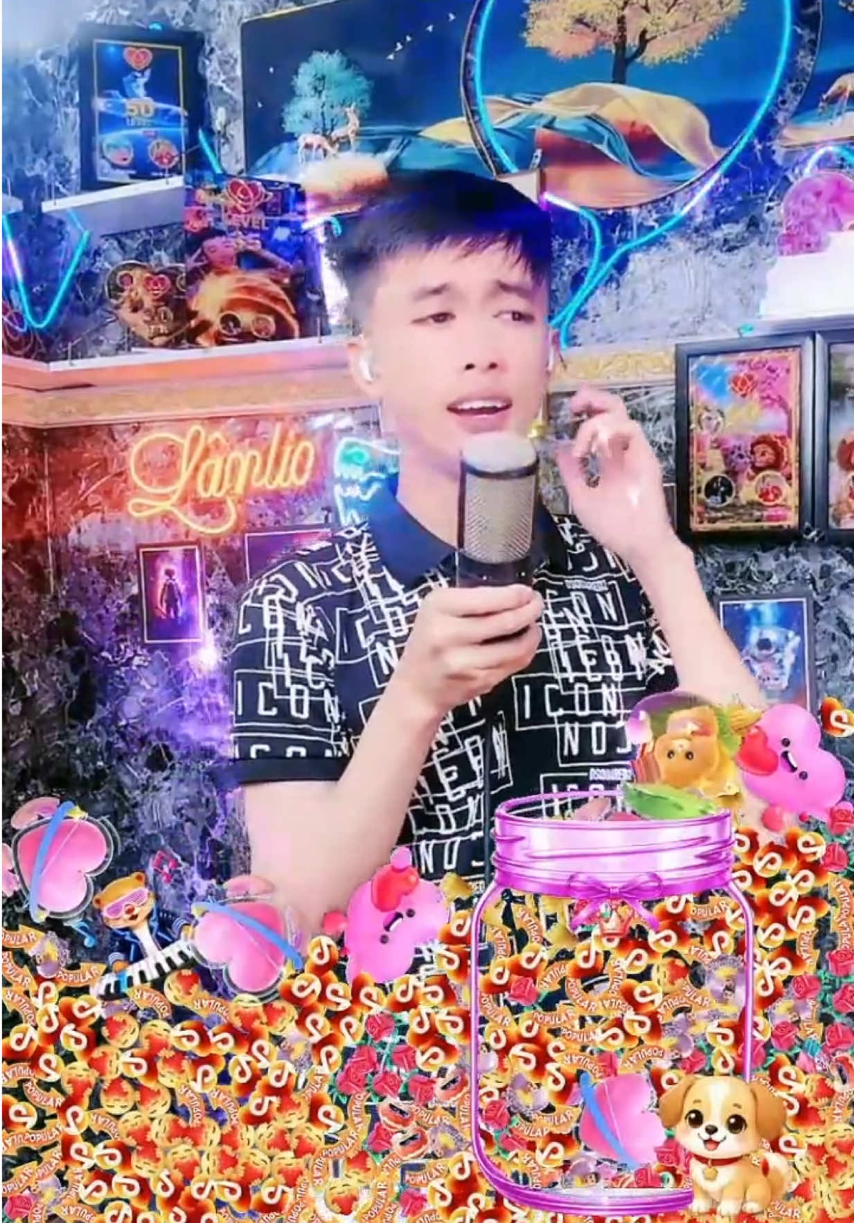 @L&acirc;m li o Tẽn Tẽn