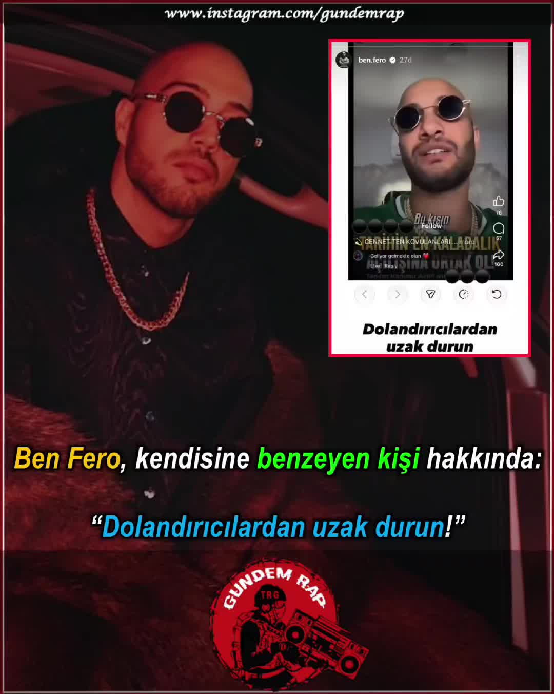 @Gündem Rap