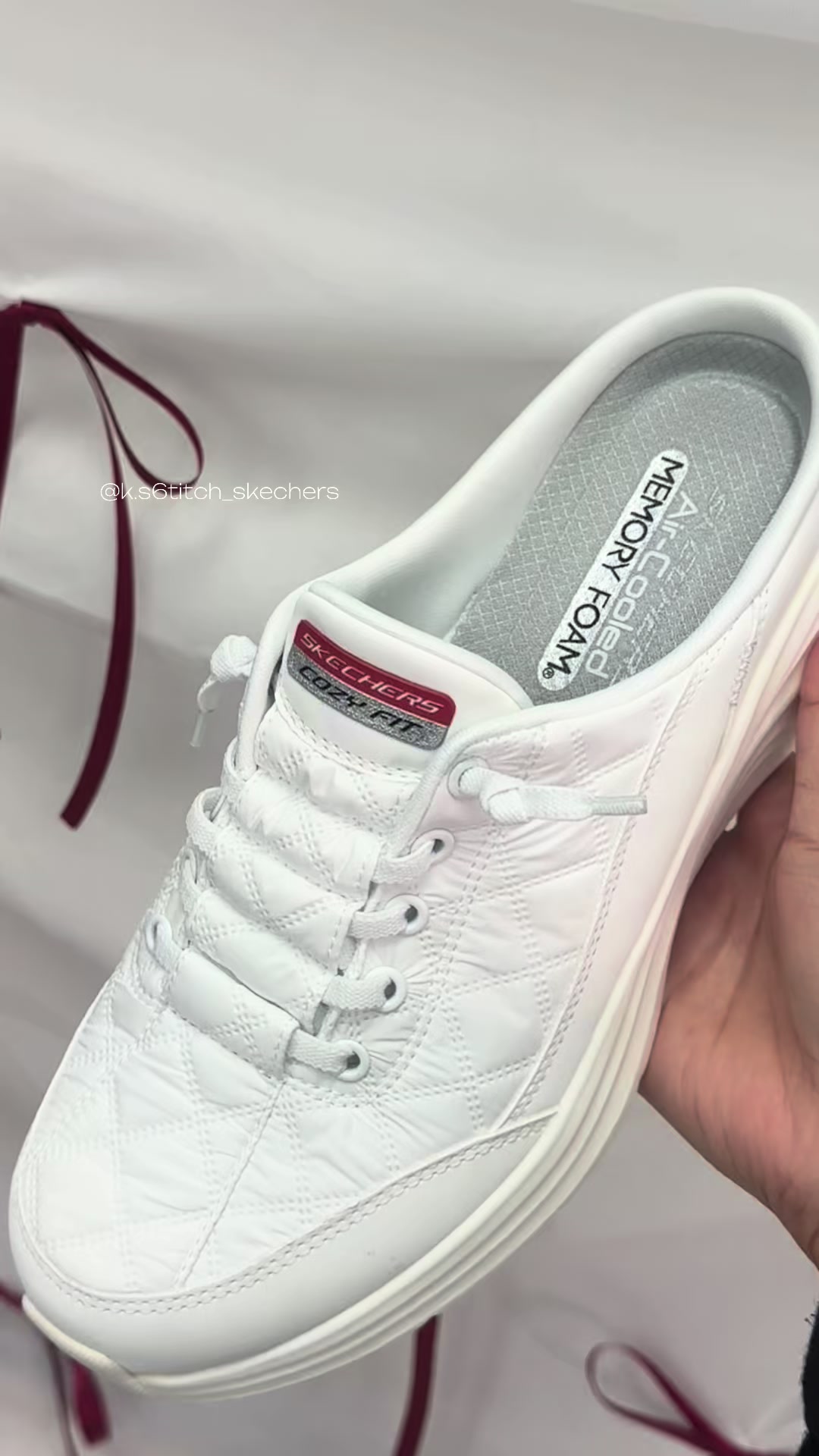 @K.S6titchSkechers