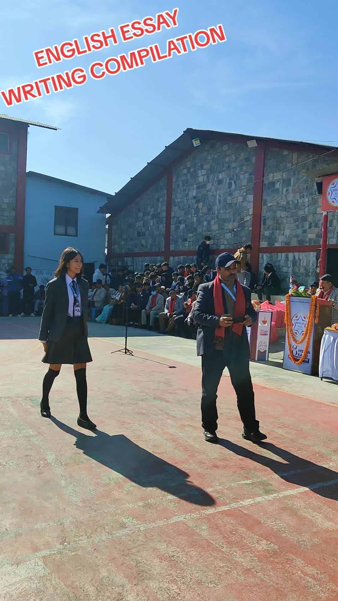 @Step By Step Secondary School