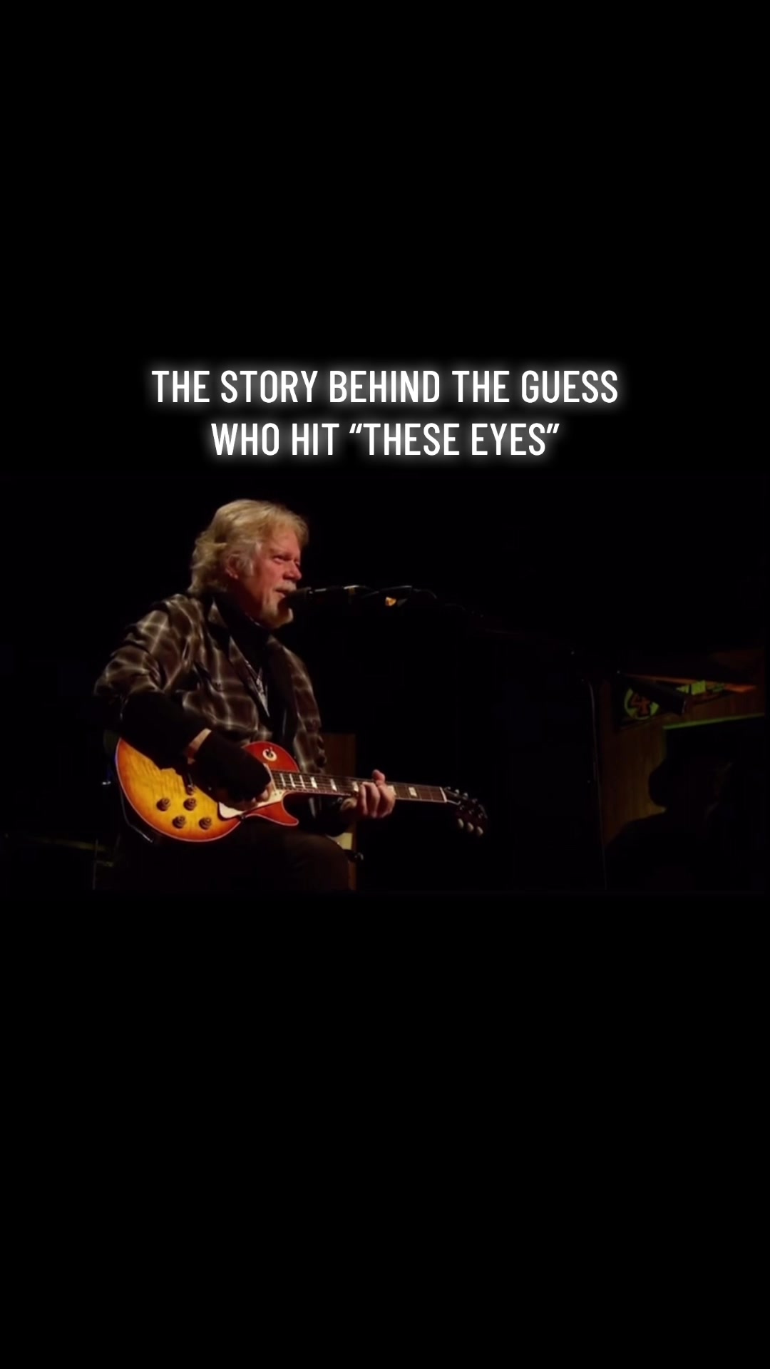 @Randy Bachman