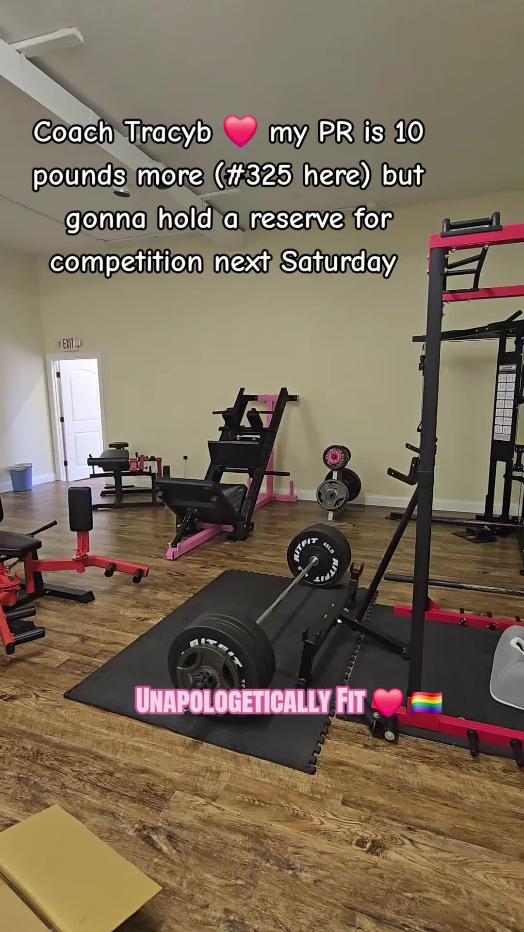 @Unapologetically Fit LLC