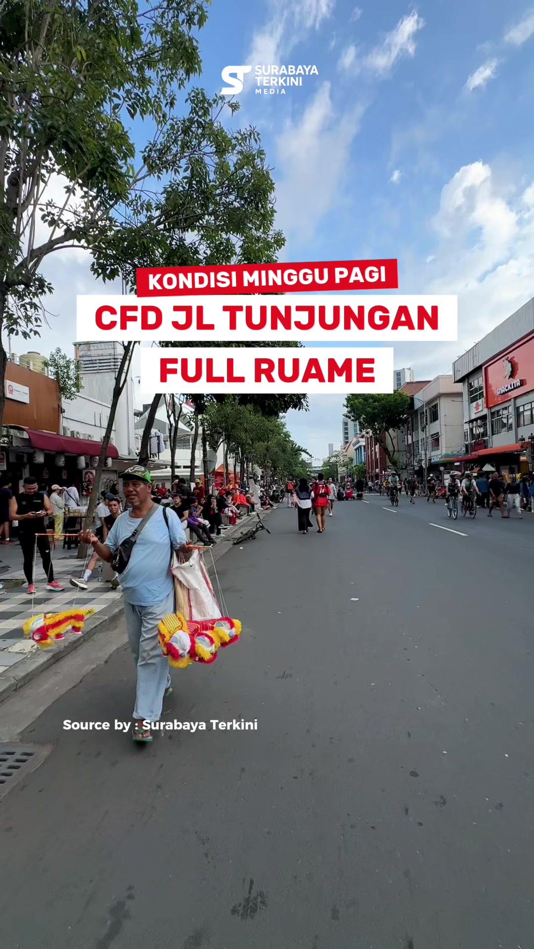 @Surabaya Terkini Official