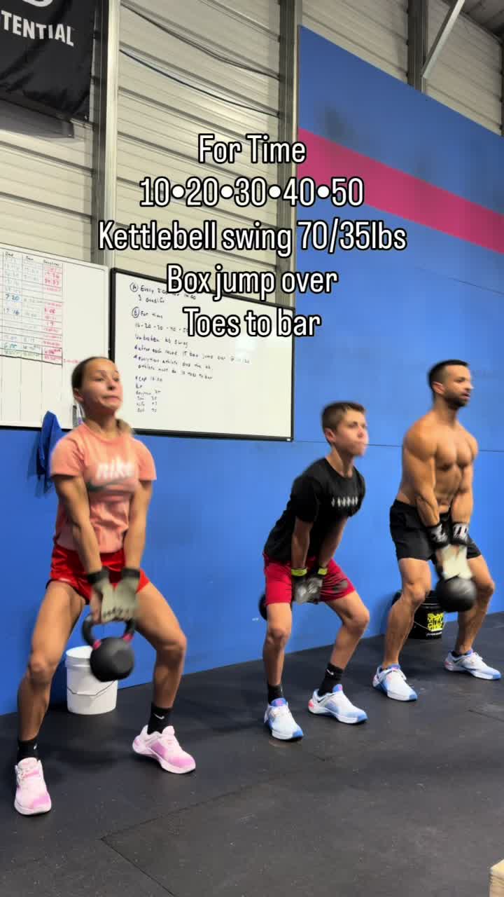 @Family Barbell Club