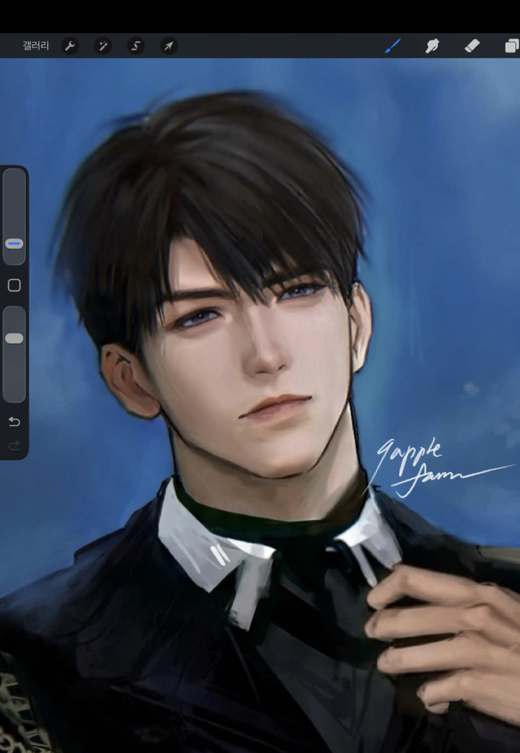 @苹果园