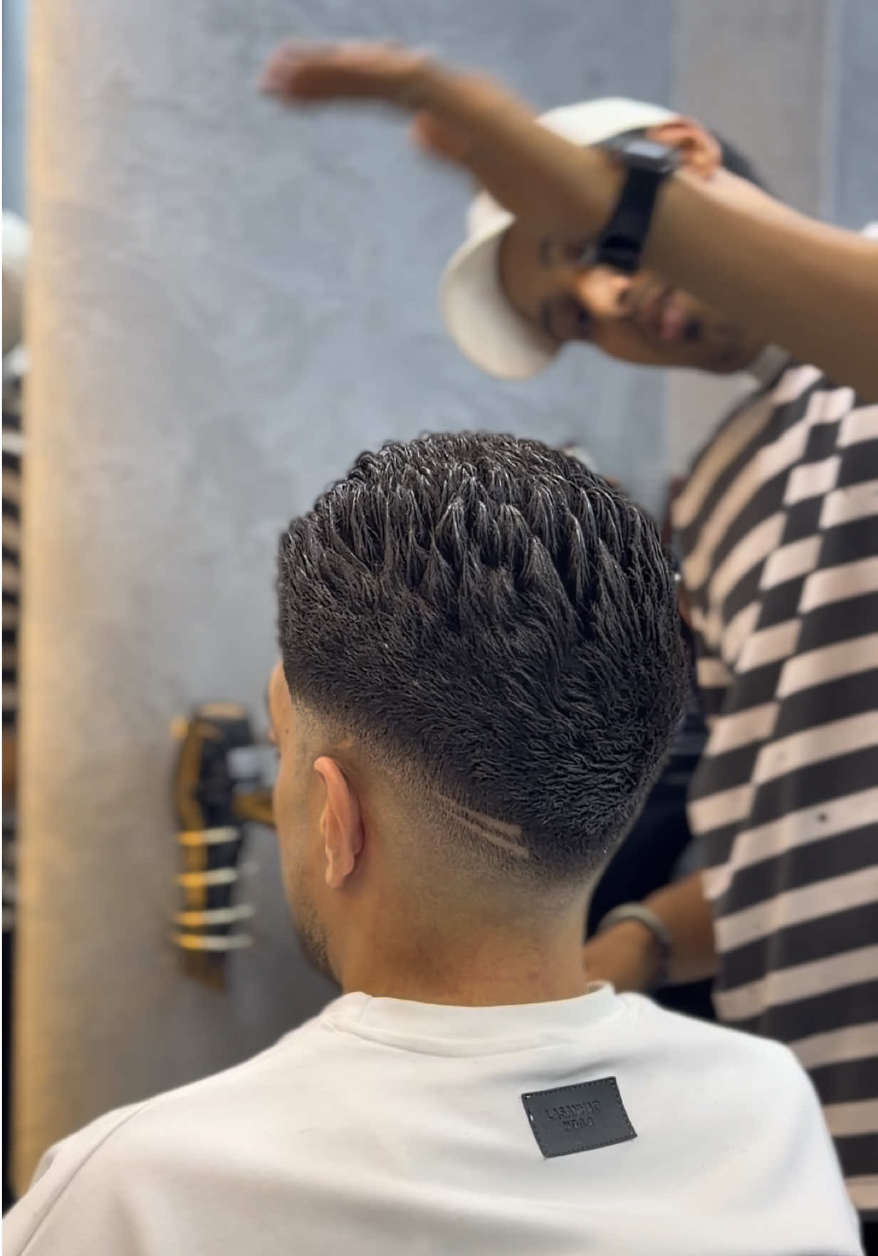 @بودا الحلاق ✂️🔥