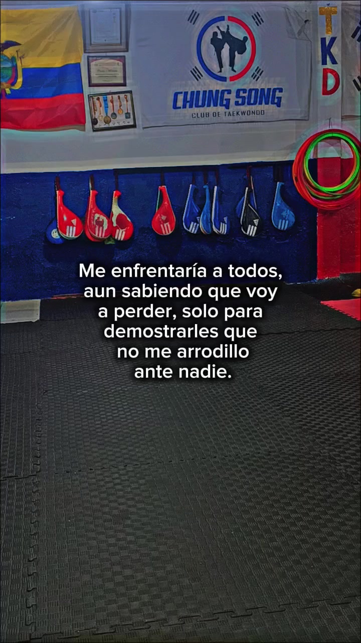 @CLUB DE TAEKWONDO CHUNG SONG