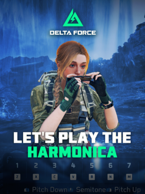 @Delta Force Game