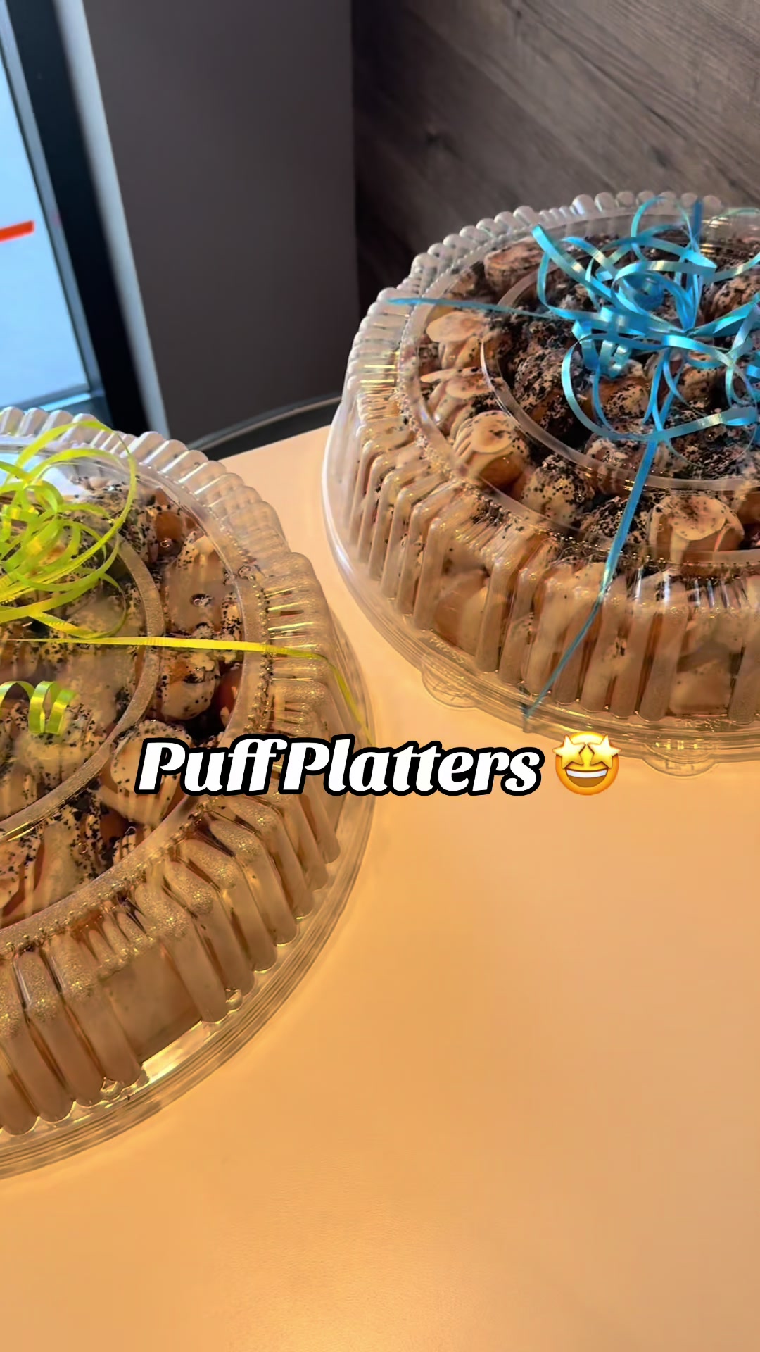 @Mr. Puffs Oshawa