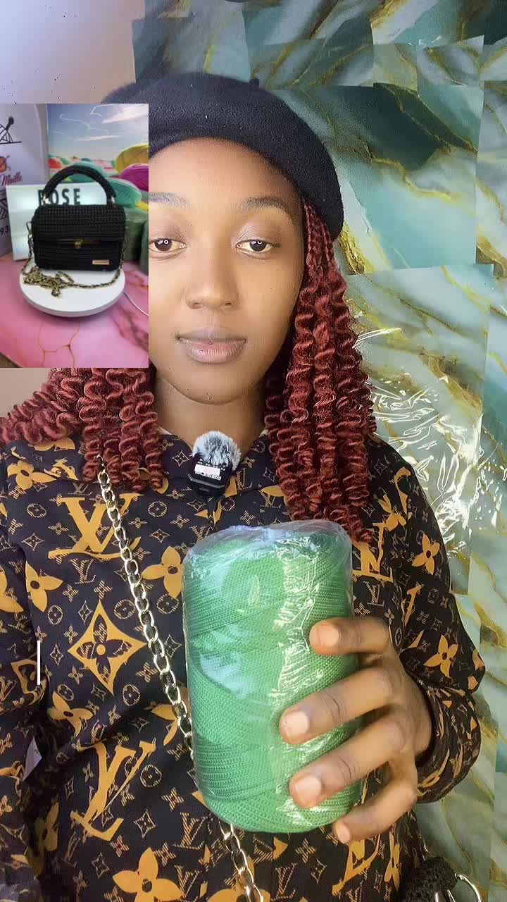 @Rose&Maille crochet🌹🧶🇨🇲