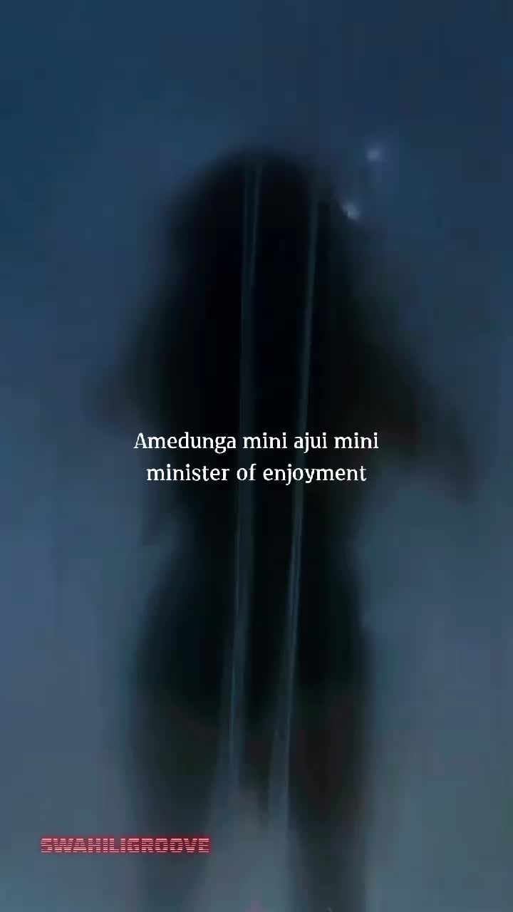 @SwahiliGroove