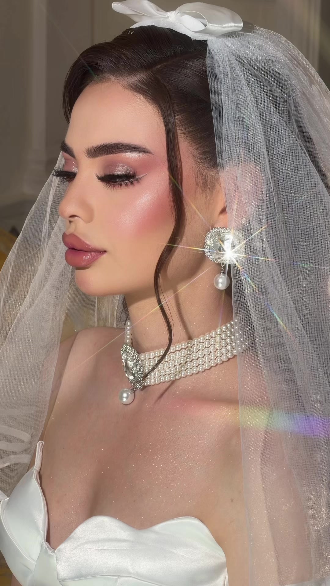 @Samar Elkady makeup artist