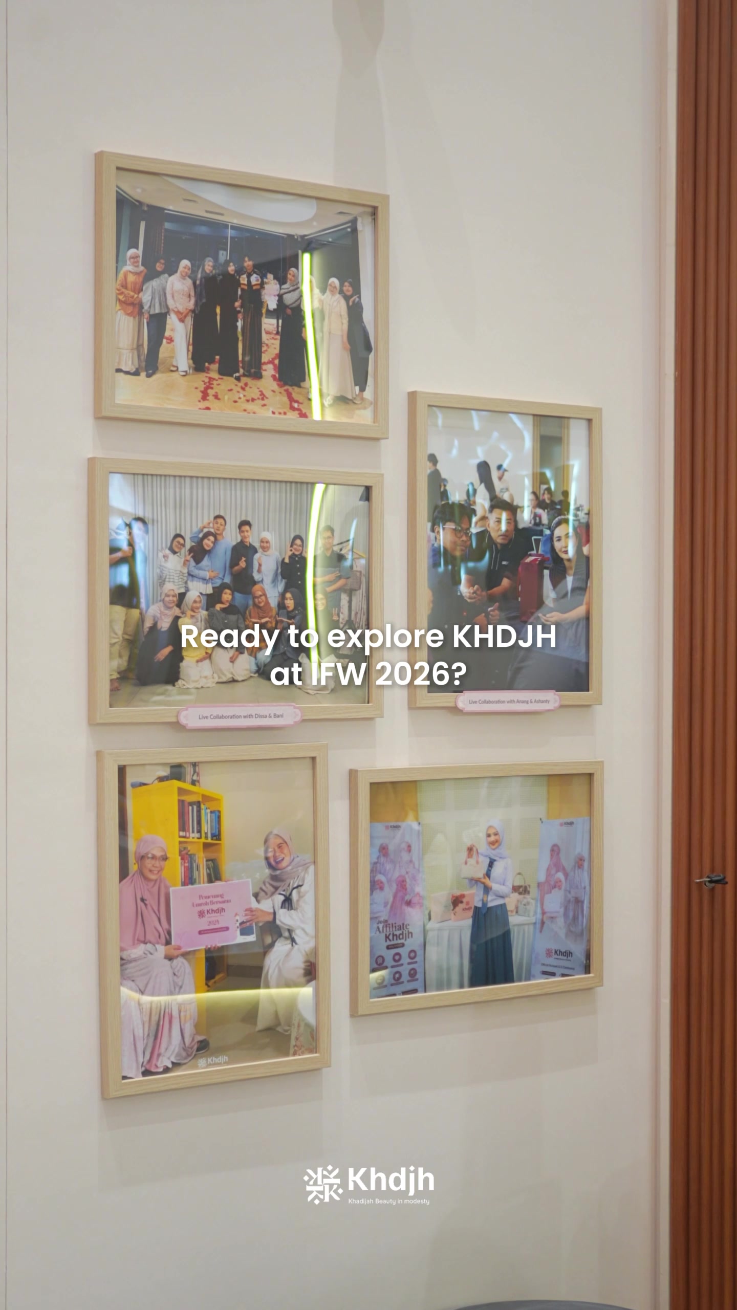 @Khadijah Label