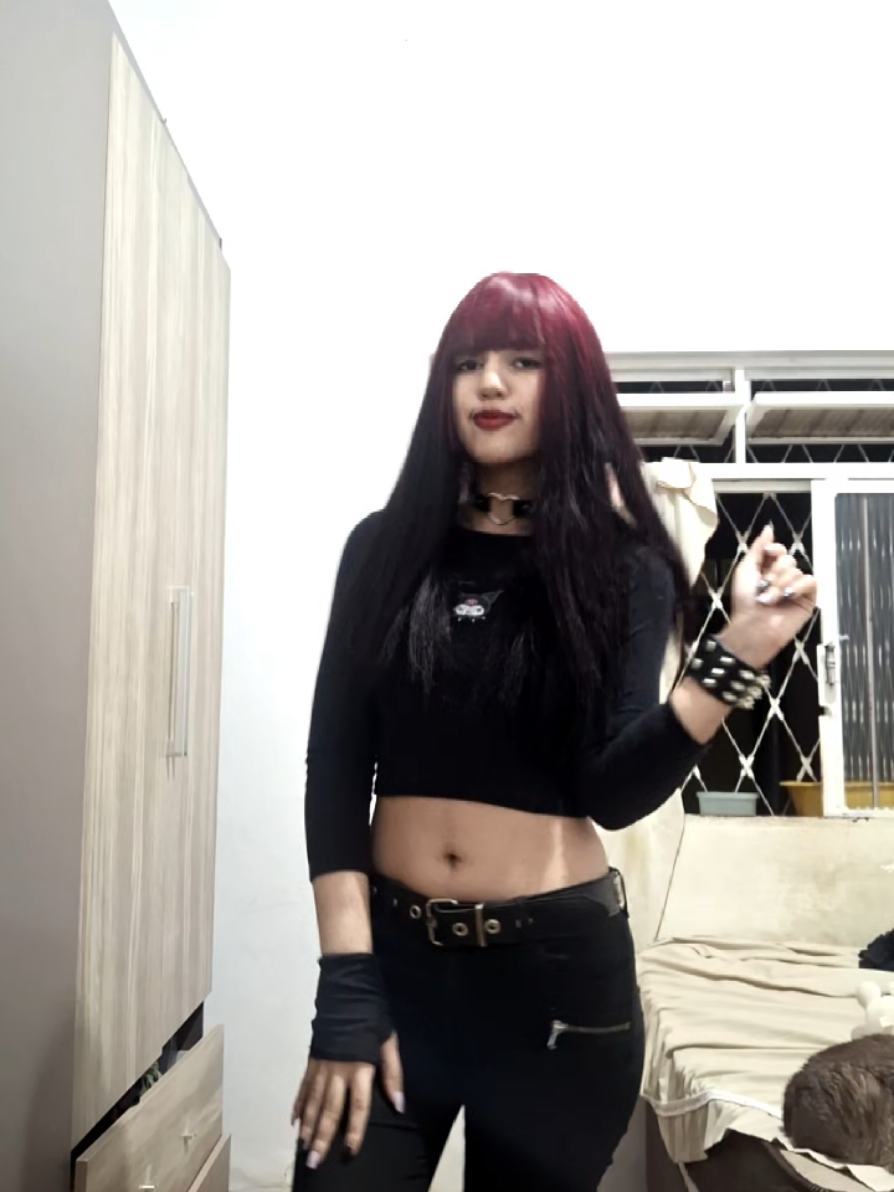 @♱𝑩𝒂𝒓𝒃𝒊𝒆 GOTH ✮⋆˙