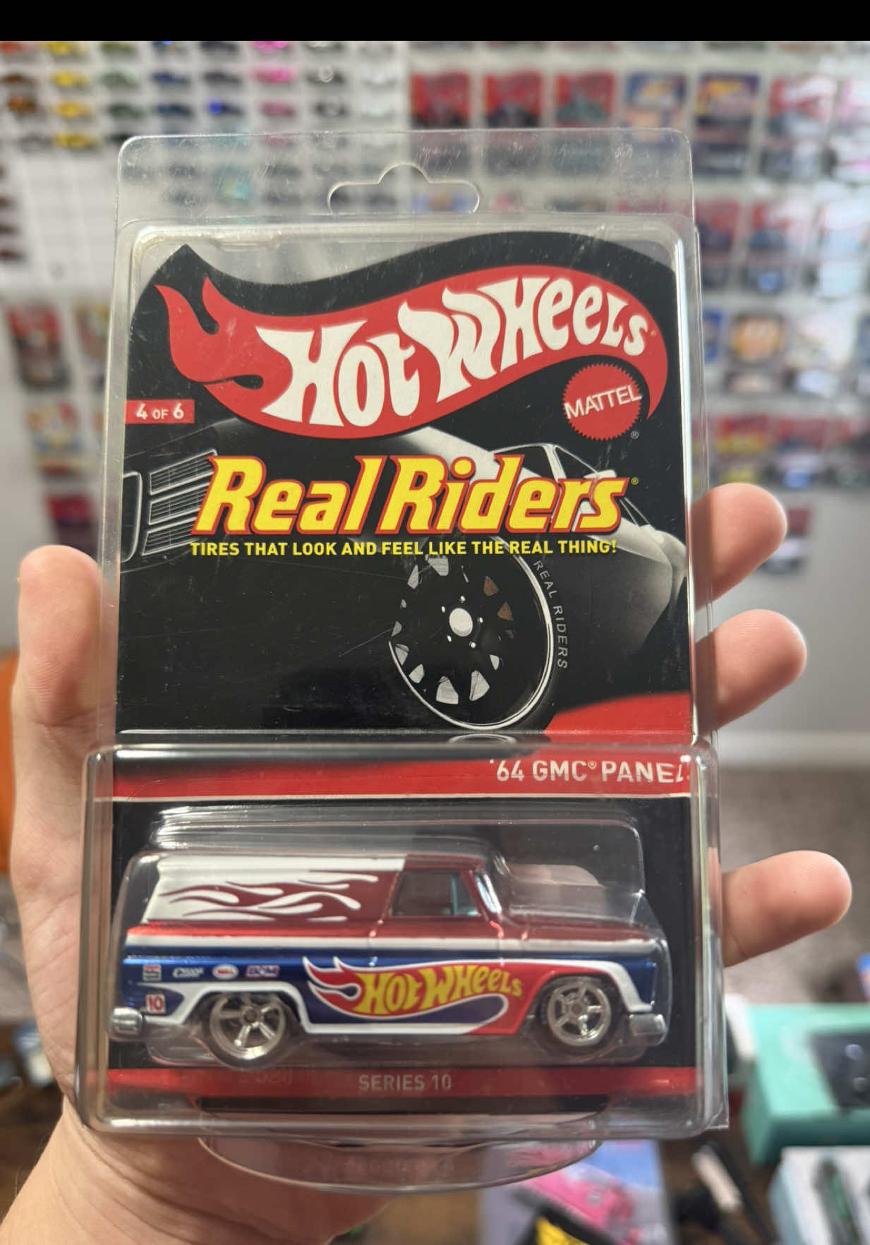 @Isaiah&rsquo;s Hot Wheels
