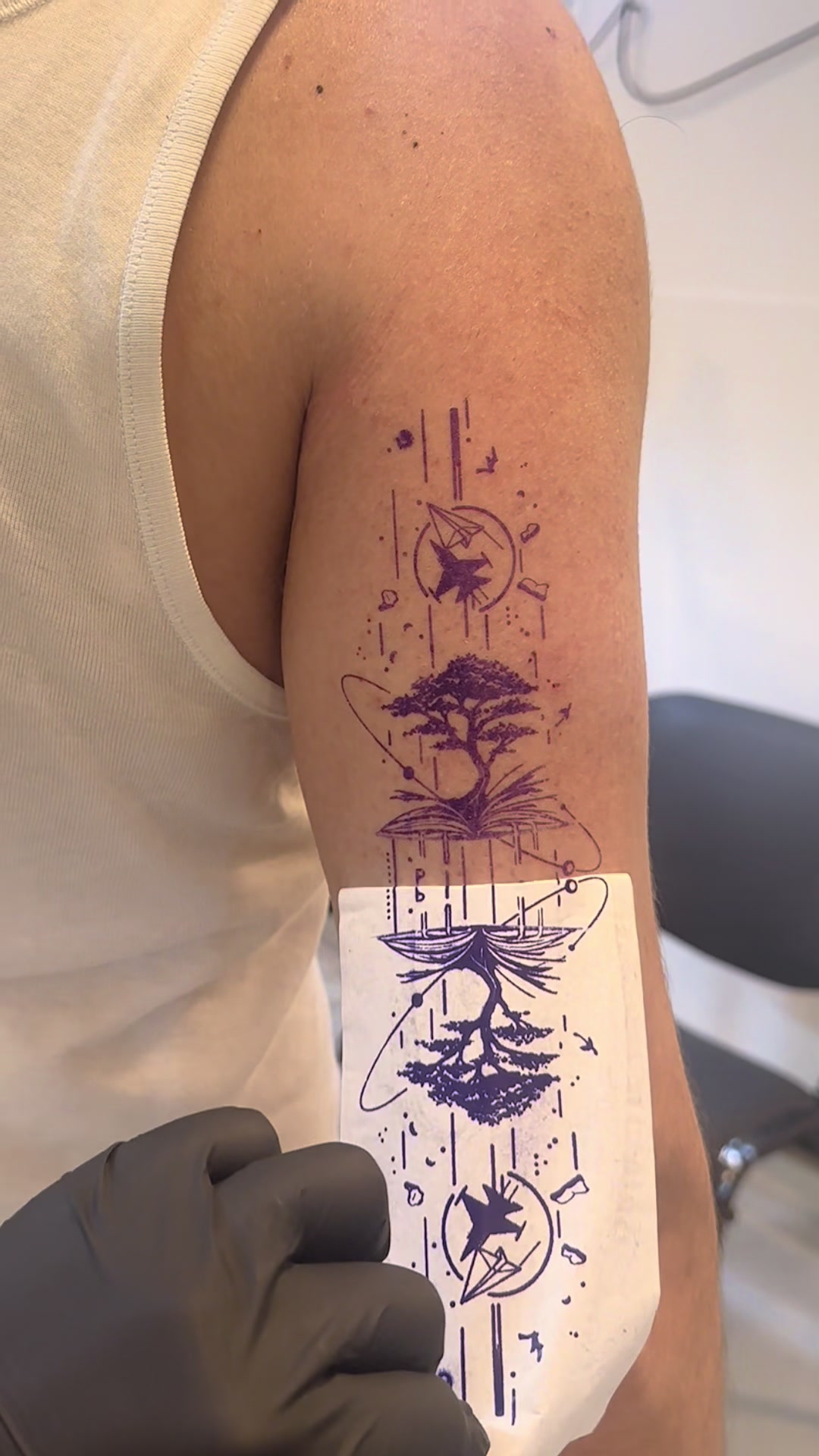 @Joelle Wehbe Tattoo Artist