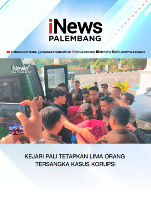 @iNewsTV Palembang