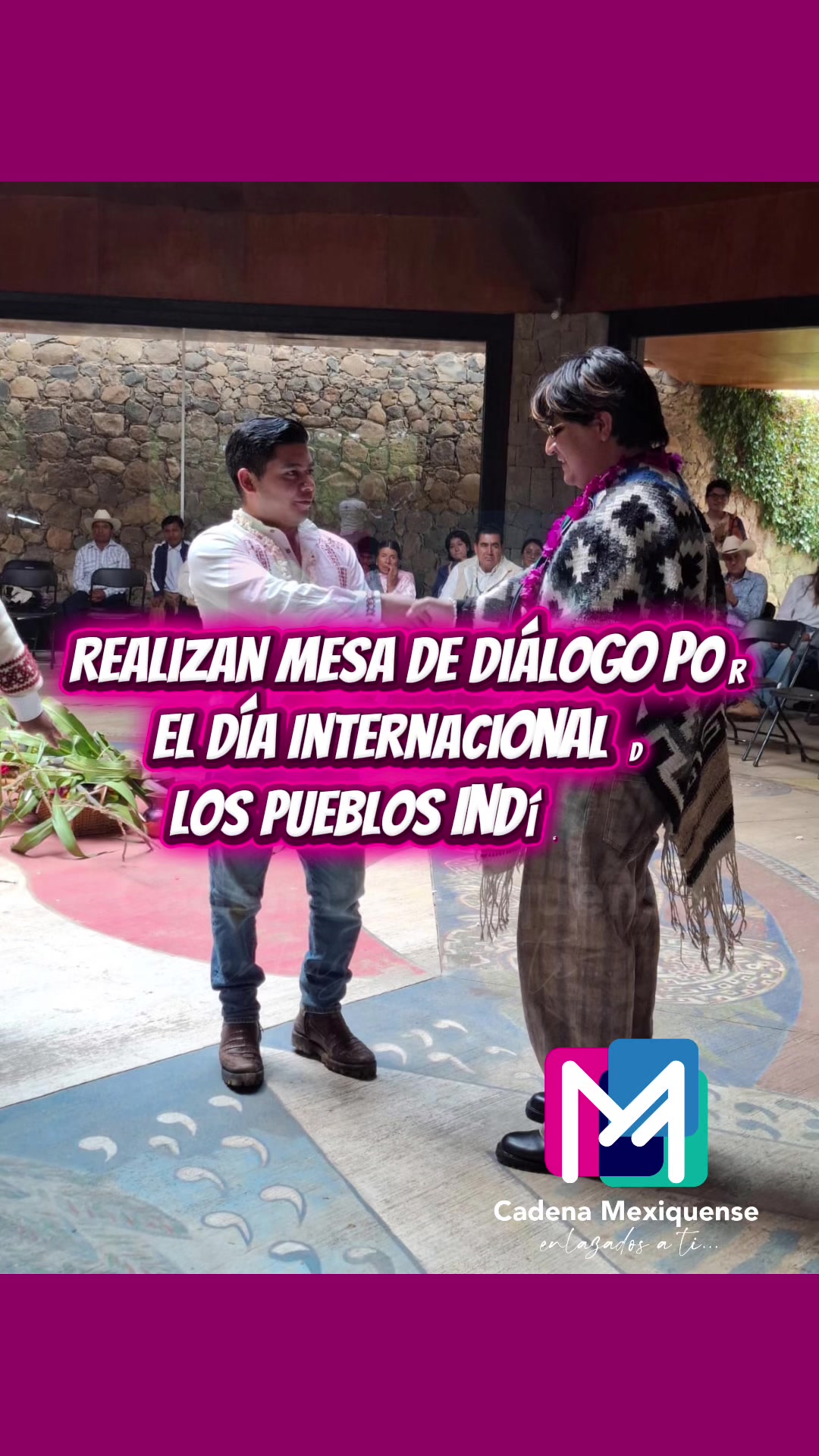 @Cadena Mexiquense