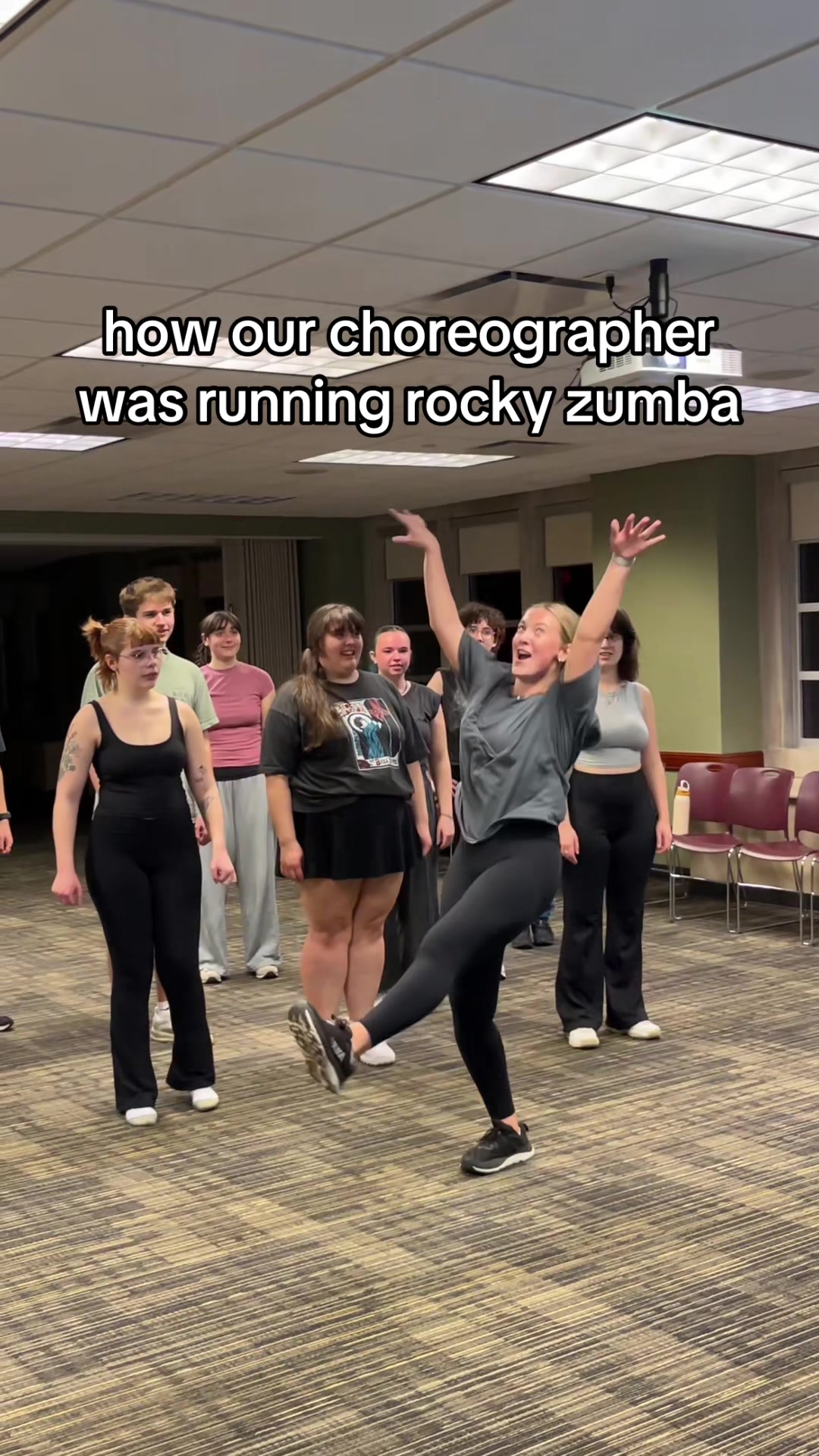@BSU Rocky Horror