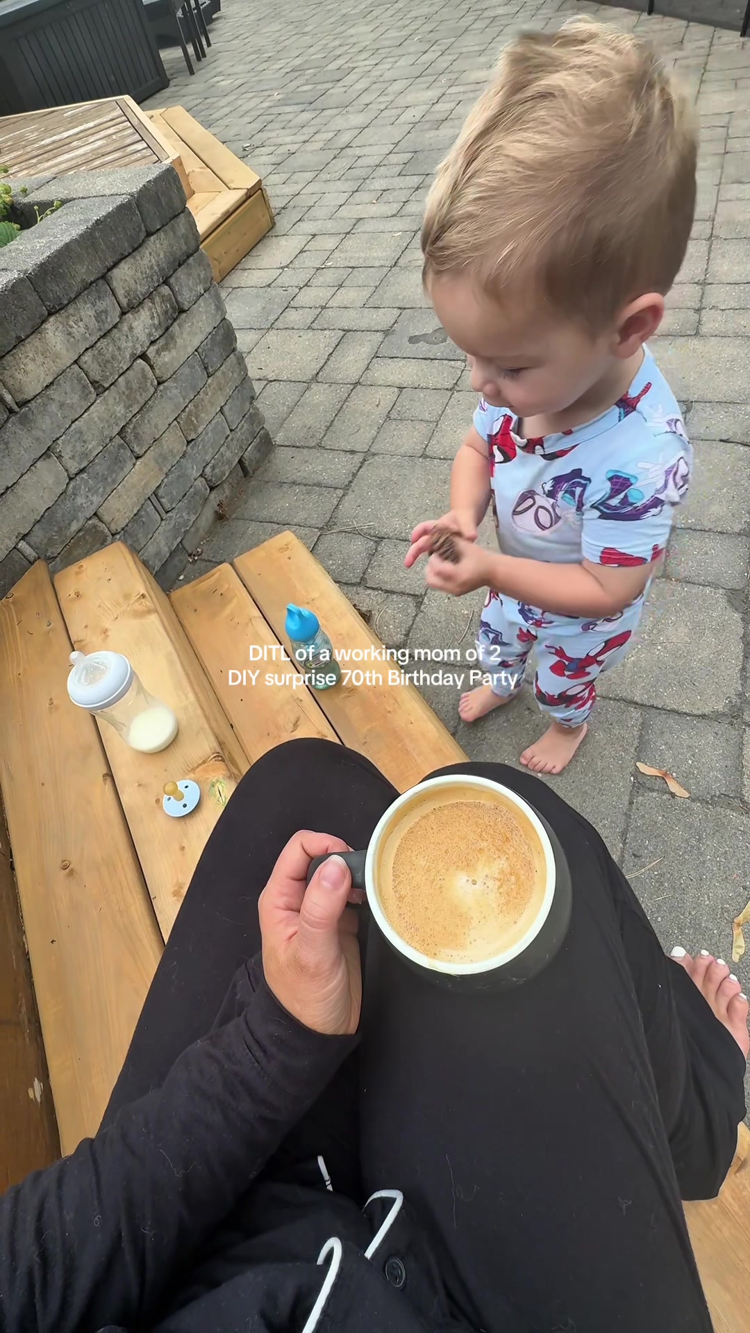 @Kaleigh | Mom of Two
