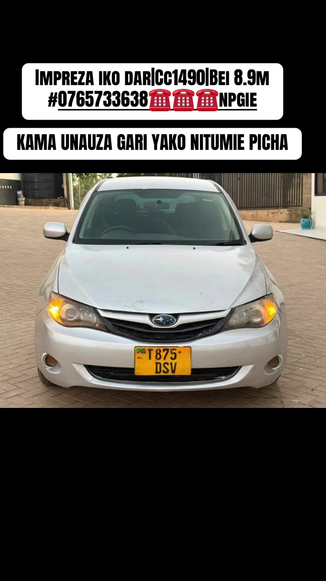 @Ndelwa Magari