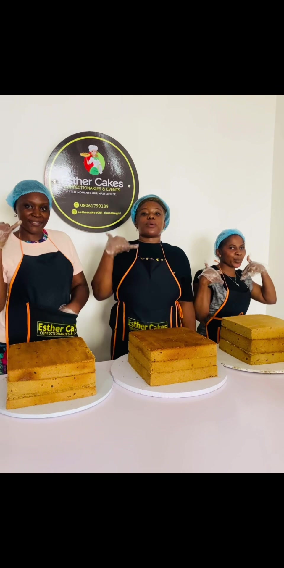@Cake vendor in suleja/Abuja