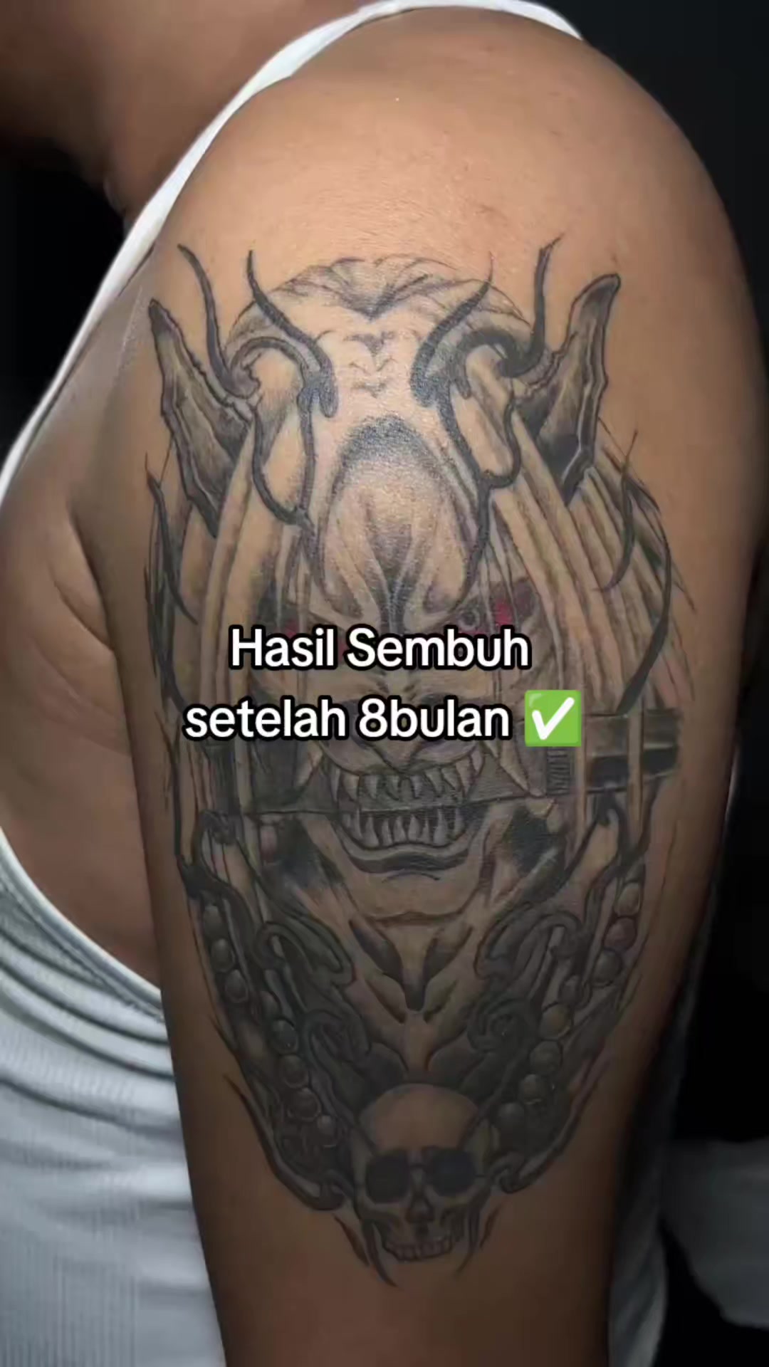 @Dardanusa Tatto Palembang