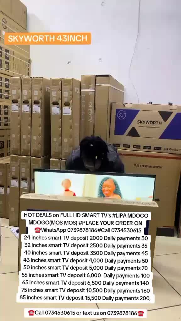 @lipa mdogo mdogo electronics